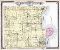 Township 50 N., Ranges 18 and 19 W., Saline City, Arrow Rock, Missouri River, Saline County 1916